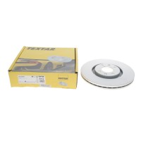 Диск гальмівний (передній) Citroen C4/ Peugeot 207/307 1.6-2.0i 04- (302x26) PRO