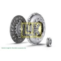 Комплект зчеплення VW Caddy 2.0SDI 03- більше не постачається