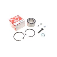 Підшипник маточини (передньої) VW Passat/Audi 80/90 74-88 (39x68x37) (к-кт)