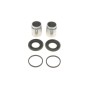 Ремкомплект супорта (переднього) Lexus RX 350/Toyota Rav 4 08- (d=45mm) (+ 2 поршня)