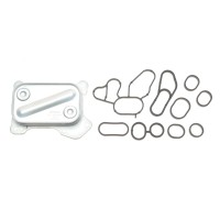 Радіатор масляний Fiat Doblo 1.3JTD 04- (теплообмінник)