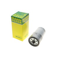 Фільтр паливний Audi A4/A6/Gaz Gazelle/VW Passat B5 1.6D-2.8D 86-