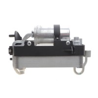 Осушувач кондиціонера BMW 5 (G30/F90) 17-/7 (G11/G12) 15-