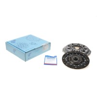 Комплект зчеплення Ford Fiesta/Mazda 2 1.4 01-14 (d=210mm) z=17