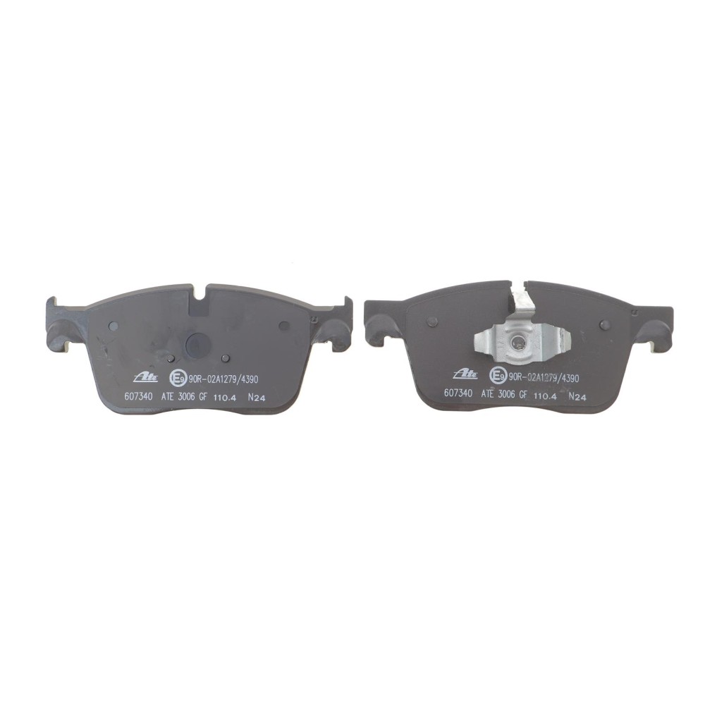 Колодки гальмівні (передні) Land Rover Range Rover Velar/Jaguar XE/XF/F-Peace 2.0/3.0 15- 