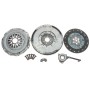 Демпфер + комплект зчеплення +вижимний Ford Galaxy/Seat Alhambra/VW Sharan 1.9 TDI 02-10