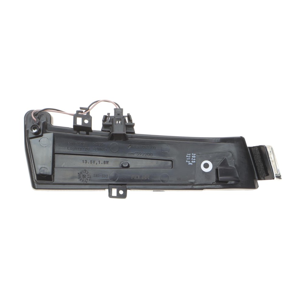 Повторювач повороту на дзеркало MB C-class (W204)/E-class (W212) 09-16 (R)