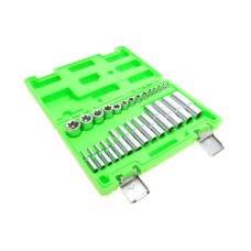 Набір головок Torx (28 предметів)