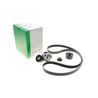 Комплект ременя генератора Ford Fiesta/Mazda 2 1.4D 01-12 (6PK 1705)