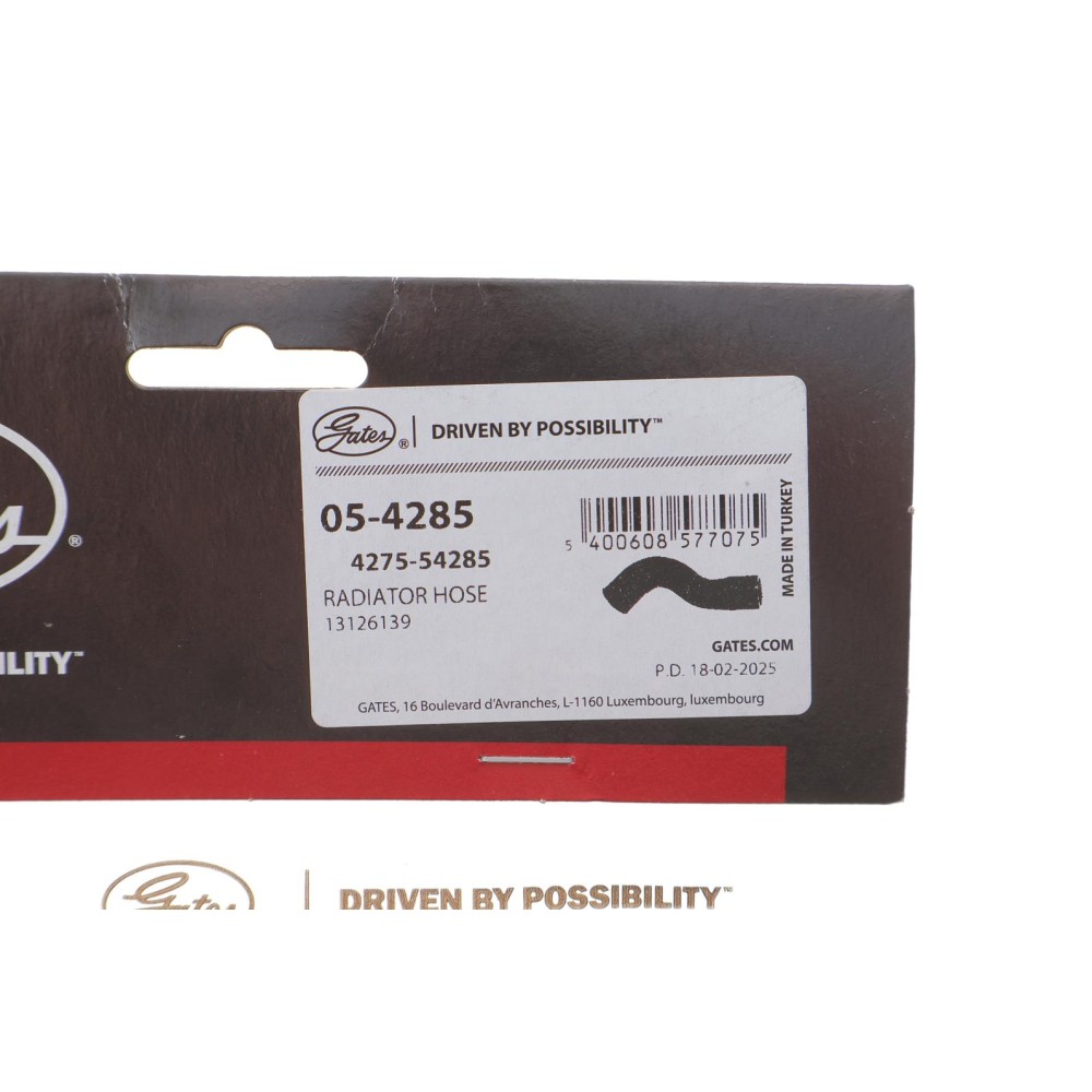 Патрубок радіатора Opel Astra H 1.4 04-10
