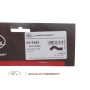 Патрубок радіатора Opel Astra H 1.4 04-10