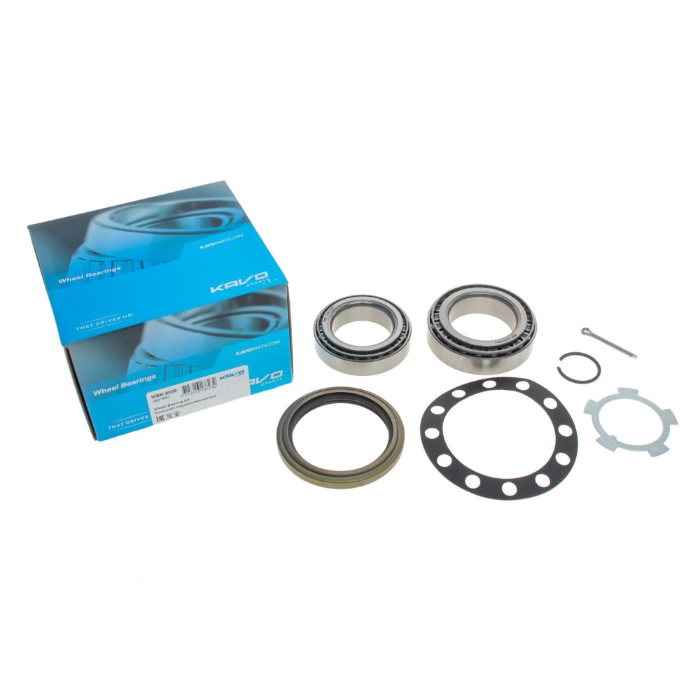 Підшипник маточини (передньої) Toyota 4 Runner/Camry/Dyna/Hilux/Land Cruiser 69-