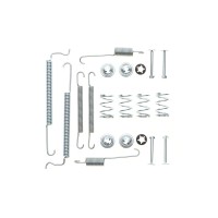 Комплект пружинок колодок ручника Opel Corsa A/Kadett D 1.0-1.5TD 79-93 (Delco)