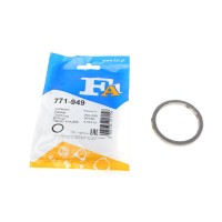 Прокладка труби вихлопної Lexus LX/RX/Toyota Land Cruiser 98-08 (50x61x5.2) (кільце)
