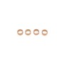 Набір ущільнювачів O-ring (4 шт.) (d=14.7mm)