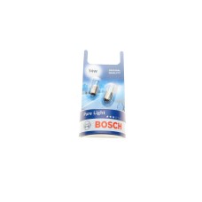 Автолампа T4W 12V 4W BA9s Pure Light (к-кт 2шт)
