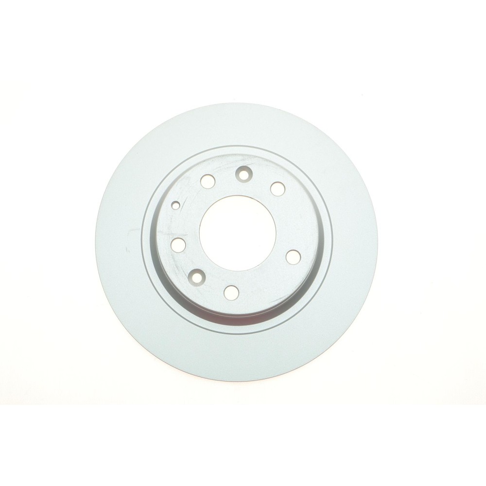 Диск гальмівний (задній) Mazda 6 02-13/626 98-02/MX-5 05-14 (280x10) (з покриттям) (повний)