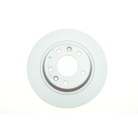 Диск гальмівний (задній) Mazda 6 02-13/626 98-02/MX-5 05-14 (280x10) (з покриттям) (повний)