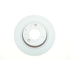 Диск гальмівний (задній) Mazda 6 02-13/626 98-02/MX-5 05-14 (280x10) (з покриттям) (повний)