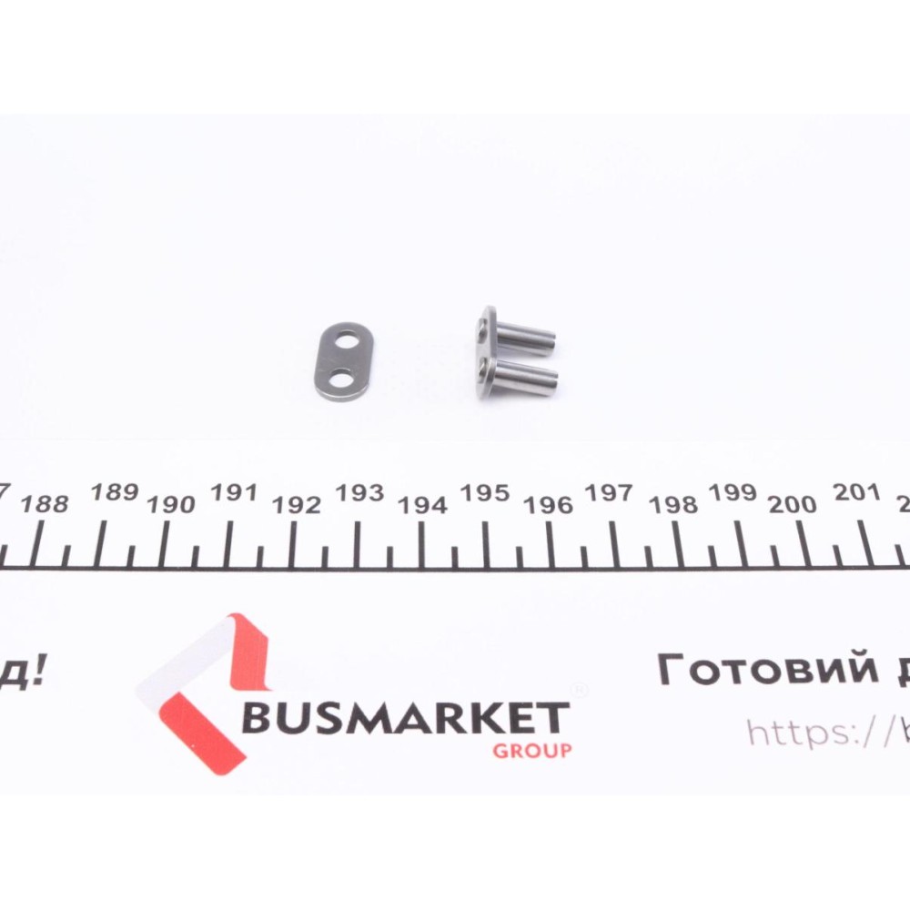 Комплект ланцюга ГРМ MB B-class (W245/W246) 1.5/1.7/2.0i M266 05-11