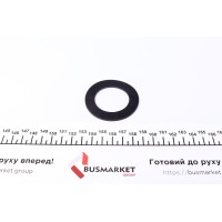 Прокладка горловини маслозаливної VW Caddy I/II/III/LT/T3/T4/T5 (38x59.5x2.2)