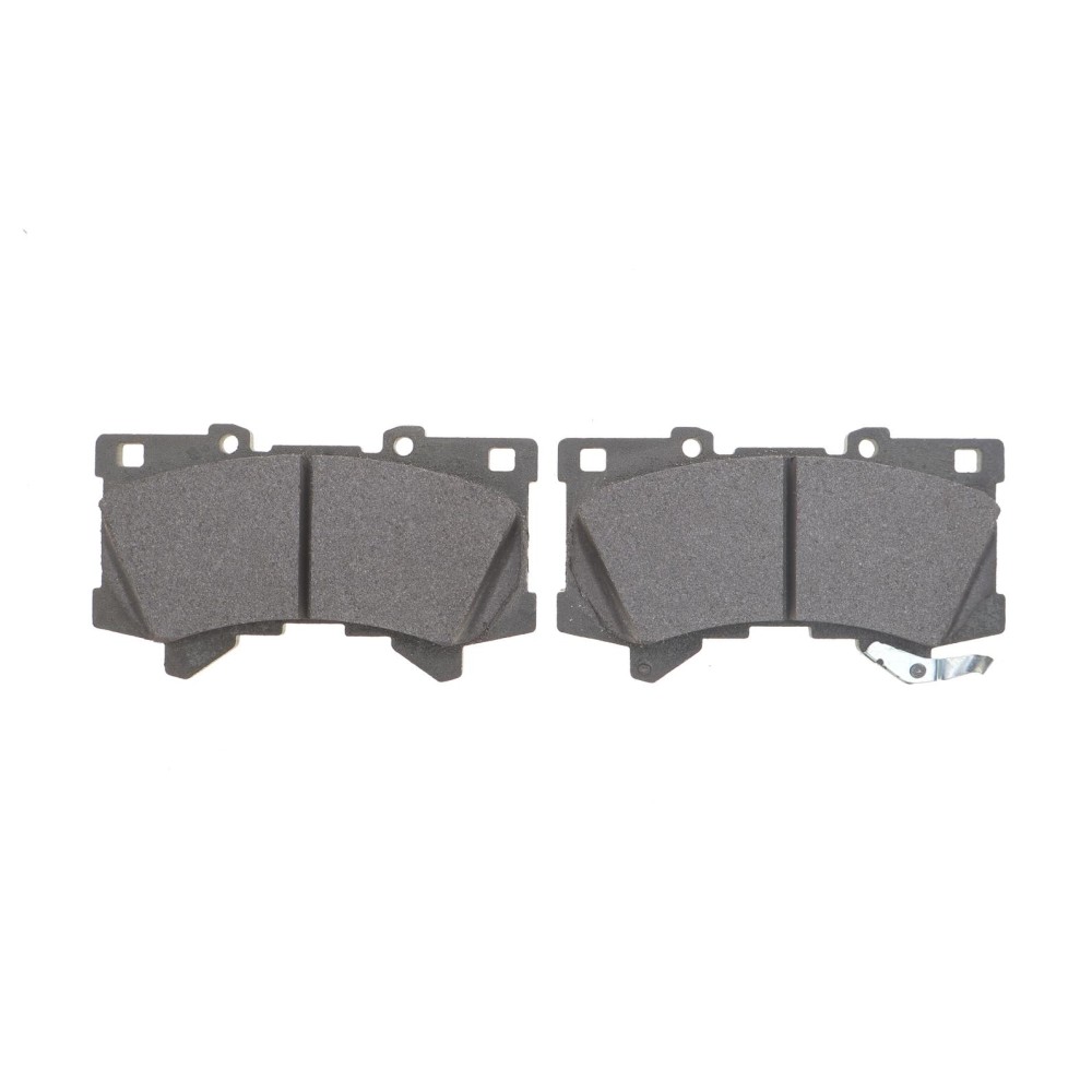 Колодки гальмівні (передні) Lexus LX/Toyota Land Cruiser 300 3.3/3.4 21- (Advics)