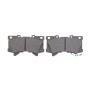 Колодки гальмівні (передні) Lexus LX/Toyota Land Cruiser 300 3.3/3.4 21- (Advics)
