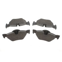 Колодки гальмівні (задні) BMW 1 (E81-82/E87-88)/3 (E90-93) 04-13/X1 (E84) 09-15 (Ate)
