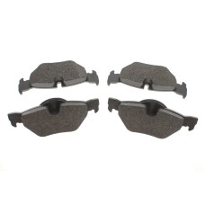 Колодки гальмівні (задні) BMW 1 (E81-82/E87-88)/3 (E90-93) 04-13/X1 (E84) 09-15 (Ate)