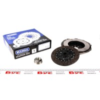Комплект зчеплення MB Sprinter 2.3D 208D/308D/Vito 2.3TD (d=228mm) (+вижимний)