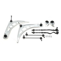 Комплект важелів підвіски (передньої) BMW 3 (E46) 98-05/Z4 (E85/E86) 02-09