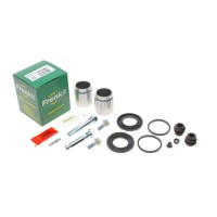 Ремкомплект супорта (переднього) Lexus RX 350/Toyota Rav 4 08- (d=45mm) (Akebono)(+2 поршня/направл)
