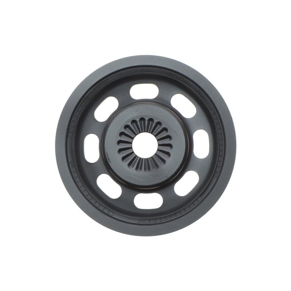 Шків колінвалу VW Caddy IV/V 1.2-1.6 TSI/TGI/TSi EVO 15- (з болтами)