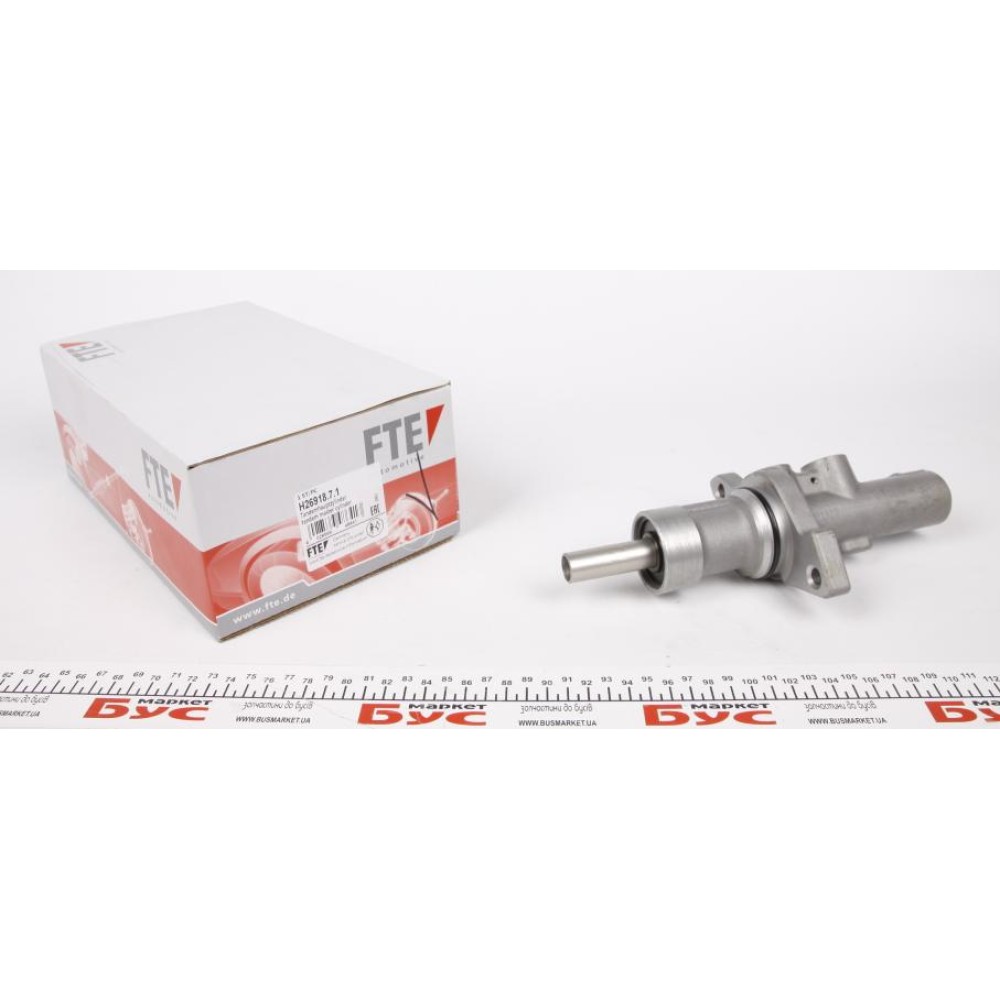 Циліндр гальмівний (головний) MB Sprinter/VW Crafter 06- (d=26mm)(M12x1)