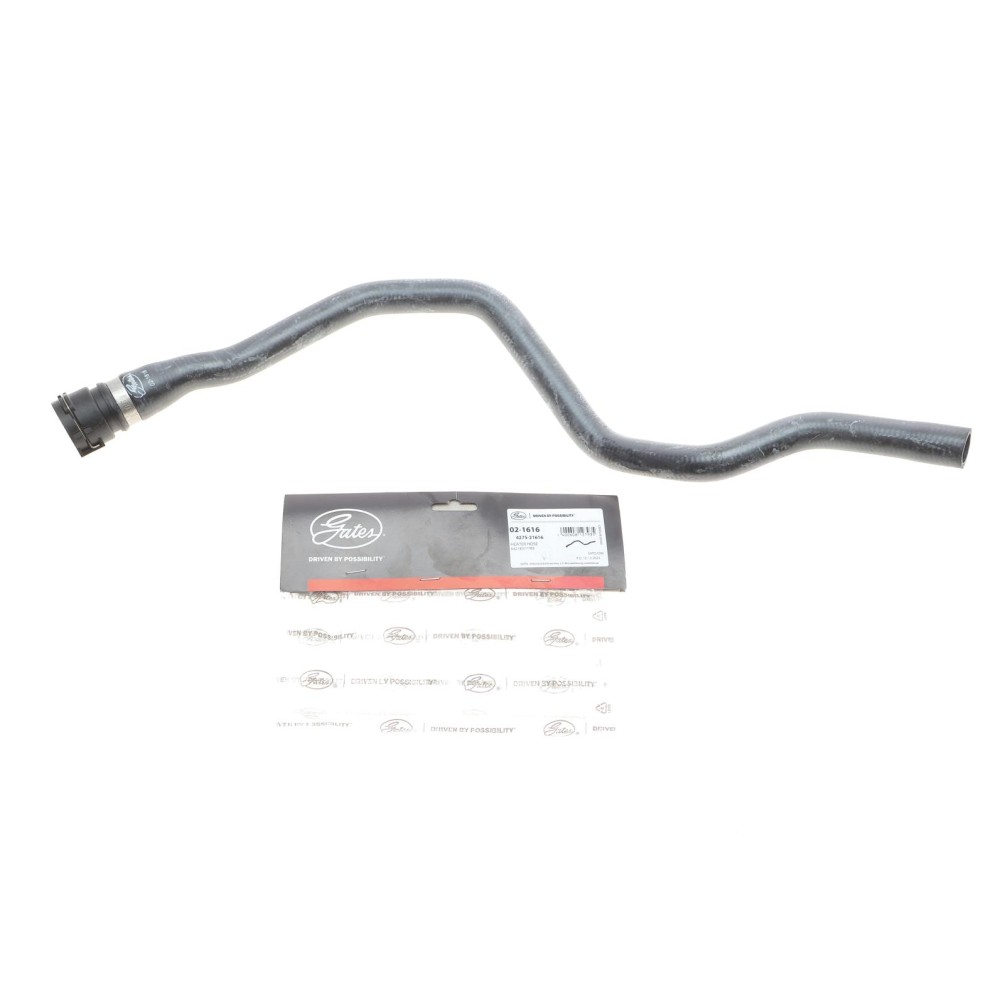 Патрубок системи охолодження BMW 3 (E46) 1.6/1.9 97-06 M43
