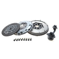 Демпфер + комплект зчеплення Ford Mondeo III 2.0 TDCi/TDDi 00-09