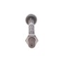 Тяга рульова Chevrolet Aveo/Daewoo Kalos 1.2-1.5 02- (L=175mm)