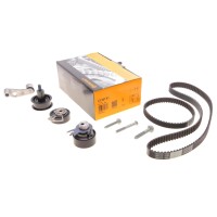 Комплект ГРМ Skoda Fabia/Octavia/VW Bora/Golf IV/Caddy 1.4/1.6 16V 97- (20/17x130/58z)