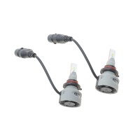 Автолампа HB3/HB4 12V/24V 19W P20d/P22d Performance Advance LED 6000K 1700lm (к-кт 2шт)