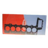 Прокладка ГБЦ Opel Omega B 2.5 DTI 01-03 (2 метки) (1.55mm)
