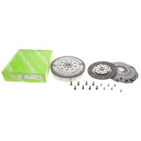 Демпфер + комплект зчеплення Opel Corsa 1.7 CDTI 06-/Astra H 1.7CDTI 07-