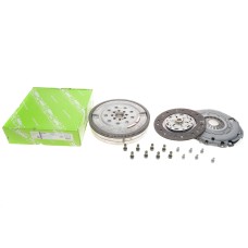 Демпфер + комплект зчеплення Opel Corsa 1.7 CDTI 06-/Astra H 1.7CDTI 07-