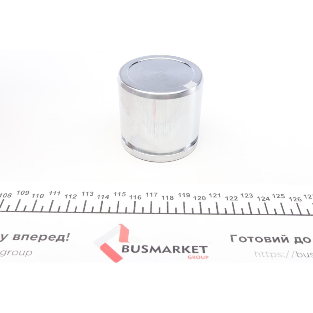 Ремкомплект супорта (переднього) MB A-class (W169) 04-12 (d=57mm) (+поршень) (Lucas)
