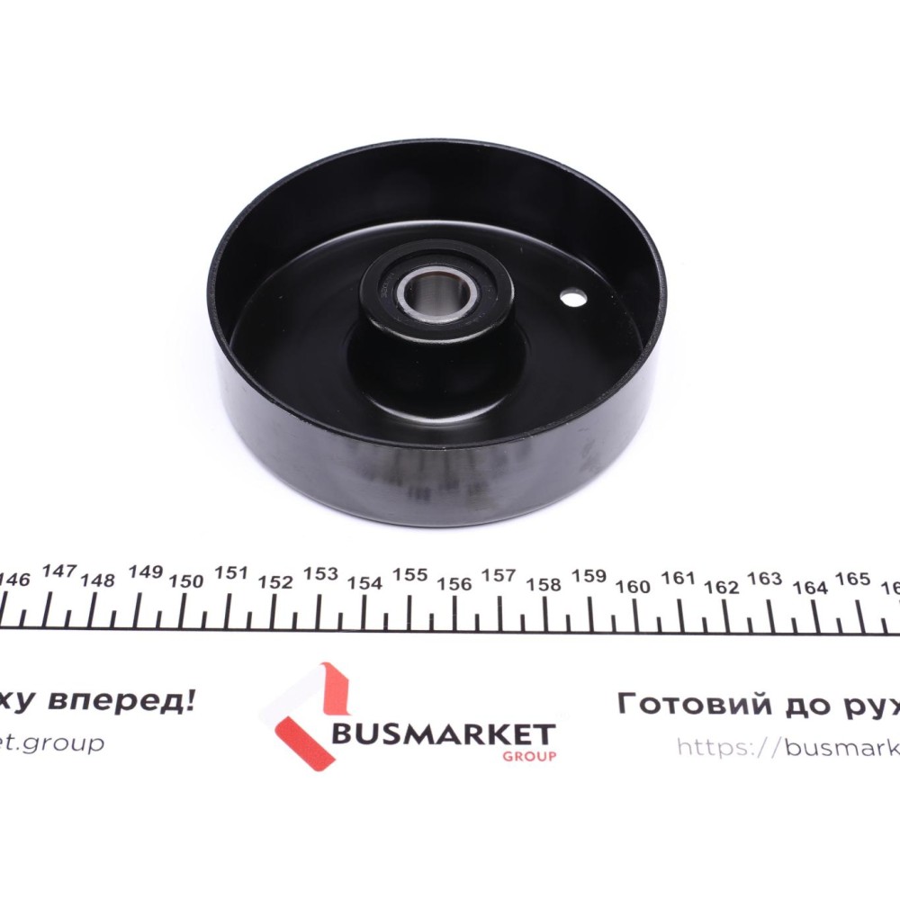Ролик генератора MB OM111 (паразитний) (110x28.5)