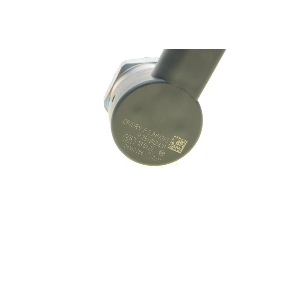 Клапан редукционный рейки паливної MB E-class (W211) OM647/OM648) 02-08/BMW 5 (E60) (M57/M47) 04-10