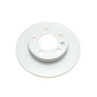 Диск гальмівний (задній) Skoda Fabia/Octavia 96-/Roomster 06-/VW Golf 97-06 (232x9) (з покр.)(повний)
