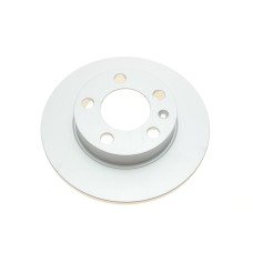 Диск гальмівний (задній) Skoda Fabia/Octavia 96-/Roomster 06-/VW Golf 97-06 (232x9) (з покр.)(повний)
