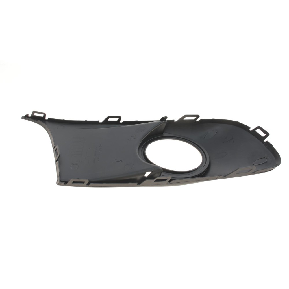 Вставка бампера (під протитуманку) VW Caddy III 04-15 (L)