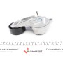 Комплект ременя генератора BMW 5 (F10) 1.6-2.0 10- (6PK1004S)