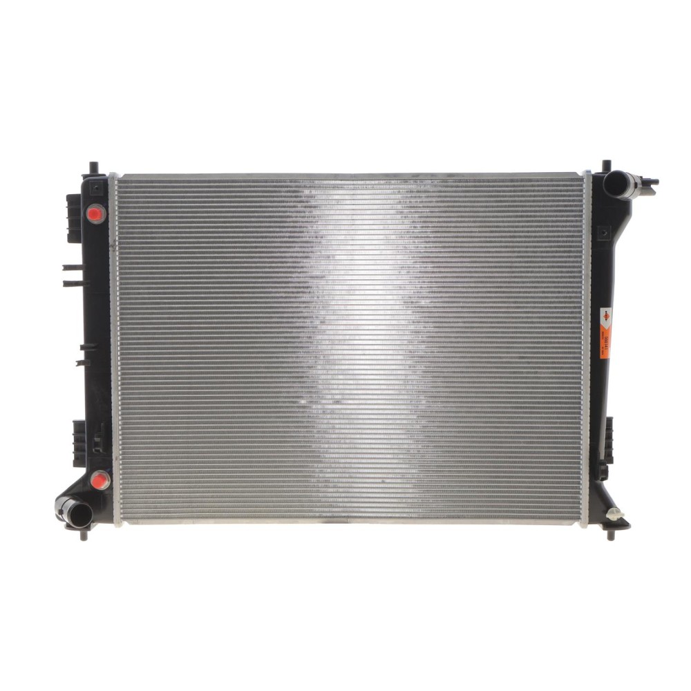 Радіатор охолодження Hyundai Tucson 2.0 15-/Kia Sportage 2.0-2.4 15- (АКПП)